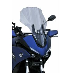 ERMAX HIGH SCREEN YAMAHA MT07 TRACER 2020-2024 49CM GREY