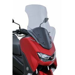 ERMAX HIGH SCREEN YAMAHA NMAX 125 2021-2024 68CM GREY