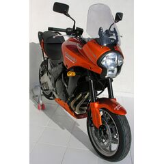 ERMAX HIGH SCREEN KAWSAKI VERSYS 650 2007-2009 39CM GREY