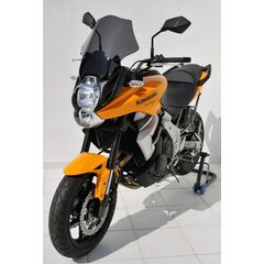 ERMAX HIGH SCREEN KAWASAKI VERSYS 650 2010-2014 38CM GREY