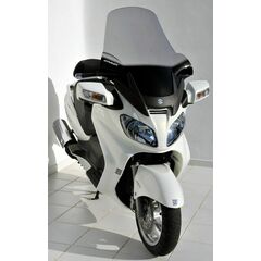 ERMAX HIGH SCREEN SUZUKI BURGMAN 650 2002-2012 81CM GREY
