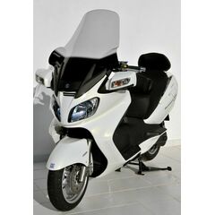 ERMAX HIGH SCREEN SUZUKI BURGMAN 650 EXECUTIVE 2005-2012 +18CM GREY