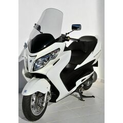 ERMAX HIGH SCREEN SUZUKI BURGMAN 400 2006-2016 74CM GREY