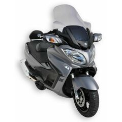 ERMAX HIGH SCREEN SUZUKI BURGMAN 650 2013-2021 77CM GREY