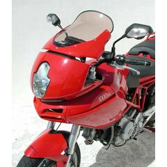 ERMAX HIGH SCREEN DUCATI MULTISTRADA 620/1000/1100 2004-2009 +5CM GREY