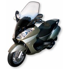 ERMAX HIGH SCREEN APRILIA ATLANTIC 2003-2011 80CM GREY