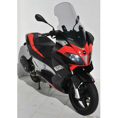 ERMAX HIGH SCREEN APRILIA SR MAX 300 2011-2017 68CM GREY