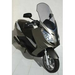 ERMAX HIGH SCREEN PEUGEOT SATELIS 2006-2011 71CM GREY