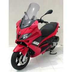 ERMAX HIGH SCREEN GILERA NEXUS 2004-2015 68CM GREY