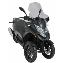 ERMAX HIGH SCREEN QUADRO 3D 2012-2017 80CM GREY