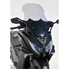 ERMAX HIGH SCREEN KYMCO AK 550 2017-2024 74CM GREY
