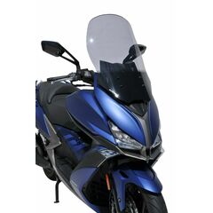 ERMAX HIGH SCREEN KYMCO XCITING 400S 2019-2024 67CM GREY