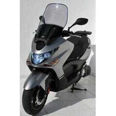 ERMAX HIGH SCREEN KYMCO XCITING 250/300/500 2005-2007 60CM GREY