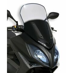 ERMAX HIGH SCREEN KYMCO XCITING 300/500 2008-2014 70CM GREY