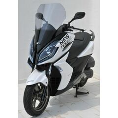 ERMAX HIGH SCREEN KYMCO K-XCT 300 2013-2017 72CM GREY