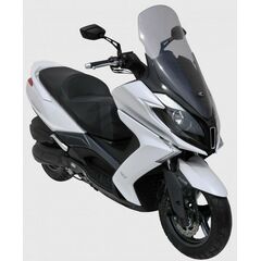 ERMAX HIGH SCREEN KYMCO DOWNTOWN 350 2015-2024 76CM GREY
