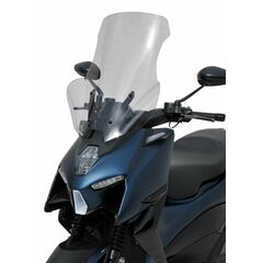 ERMAX HIGH SCREEN ZONTES M 310 2022-2024 68CM GREY
