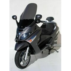 ERMAX HIGH SCREEN PIAGGIO X8 XEVO 2003-2017 75CM GREY
