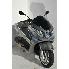 ERMAX HIGH SCREEN PIAGGIO X10 2013-2017 81CM GREY