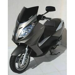 ERMAX SPORT SCREEN PEUGEOT SATELIS 2006-2011 LIGHT BLACK