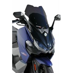 ERMAX SPORT SCREEN SYM MAXSYM 500/508 TL 2020-2024 47CM LIGHT BLACK