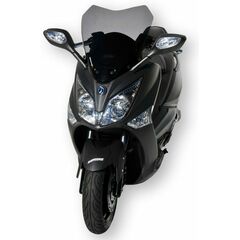 ERMAX SPORT SCREEN SYM GTS 300I 2013-2016 49CM LIGHT BLACK