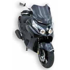 ERMAX SPORT SCREEN SYM MAXSYM 400/600 2012-2017 52CM LIGHT BLACK