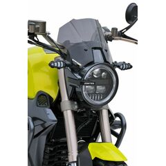 ERMAX NOSE SCREEN ZONTES SCRAMBLER 125 2020-2022 25CM LIGHT BLACK