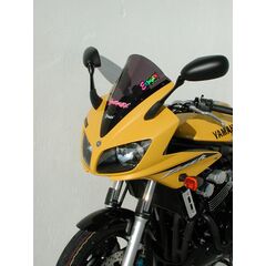 ERMAX AEROMAX SCREEN YAMAHA FZS 600 FAZER 2002-2003 LIGHT BLACK