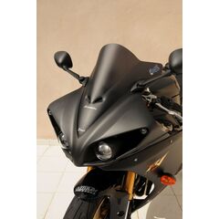 ERMAX AEROMAX SCREEN YAMAHA YZF R1 2009-2014 LIGHT BLACK