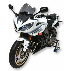 ERMAX AEROMAX SCREEN YAMAHA FZ8 FAZER 2010-2017 LIGHT BLACK