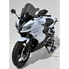 ERMAX AEROMAX SCREEN KAWASAKI ER6F 2009-2011 LIGHT BLACK