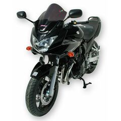 ERMAX AEROMAX SCREEN SUZUKI GSF 650S 2005-2008/1200-1250 2006-2014 LIGHT BLACK