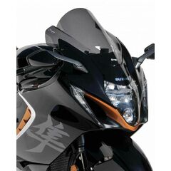 ERMAX AEROMAX SCREEN SUZUKI GSXR 1300 HAYABUSA 2021-2024 LIGHT BLACK