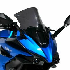 ERMAX AEROMAX SCREEN SUZUKI GSX S 1000 GT 2022-2024 LIGHT BLACK