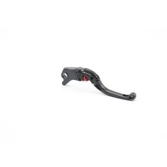 MG BIKETEC ΚΟΝΤΉ ΜΑΝΈΤΑ ΦΡΈΝΟΥ APRILIA TUAREG 660 2022-2024 ΜΑΎΡΗ ΚΌΚΚΙΝΗ ΣΠΑΣΤΉ