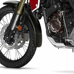ERMAX ΠΡΟΈΚΤΑΣΗ ΜΠΡΟΣΤΙΝΟΎ ΦΤΕΡΟΎ YAMAHA TENERE 700 2019-2020