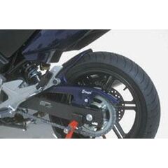 ERMAX REAR HUGGER HONDA CBF 600 2004-2007 UNPAINTED BLACK