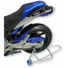 ERMAX REAR HUGGER HONDA CB 600F HORNET 2007-2010 UNPAINTED BLACK