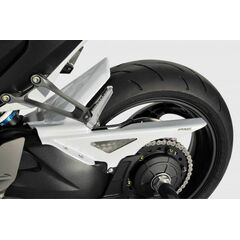 ERMAX REAR HUGGER HONDA CB 1000R 2008-2017 UNPAINTED BLACK