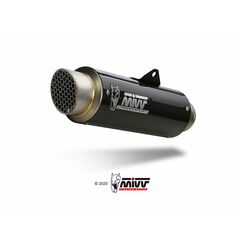 MIVV GPPRO ΤΕΛΙΚΌ ΕΞΆΤΜΙΣΗΣ YAMAHA YZF R6 2017-2022 CARBON