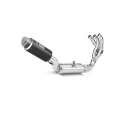 MIVV GPPRO ΟΛΌΣΩΜΗ ΕΞΆΤΜΙΣΗ YAMAHA MT 09 SP 2021-2023 CARBON