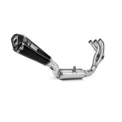 MIVV DELTA RACE ΟΛΌΣΩΜΗ ΕΞΆΤΜΙΣΗ YAMAHA MT 09 SP 2021-2023 CARBON