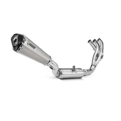 MIVV DELTA RACE ΟΛΌΣΩΜΗ ΕΞΆΤΜΙΣΗ YAMAHA TRACER 9 GT 2021-2024 ST. STEEL