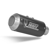 MIVV MK3 ΟΛΌΣΩΜΗ ΕΞΆΤΜΙΣΗ YAMAHA YZF R7 2022-2024 CARBON