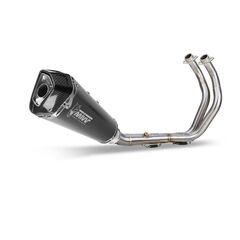 MIVV DELTA RACE ΟΛΌΣΩΜΗ ΕΞΆΤΜΙΣΗ YAMAHA MT 07 2021-2024 BLACK