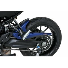 ERMAX ΦΤΕΡΌ ΠΊΣΩ ΤΡΟΧΟΎ YAMAHA TRACER 7 2020-2024 ΜΑΎΡΟ ΆΒΑΦΟ