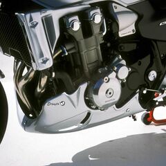ERMAX ΚΑΡΊΝΑ HONDA CB 1300 2003-2010 ΜΑΎΡΗ ΆΒΑΦΗ