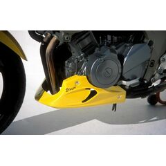 ERMAX ΚΑΡΊΝΑ YAMAHA TDM 900 2002-2014 ΜΑΎΡΗ ΆΒΑΦΗ