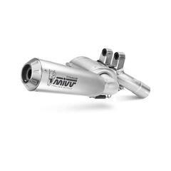 MIVV X-M1 ΤΕΛΙΚΌ ΕΞΆΤΜΙΣΗΣ BMW F 900 R 2020-2024 TITANIUM